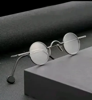 Gafas redondas vintage graduadas personalizadas