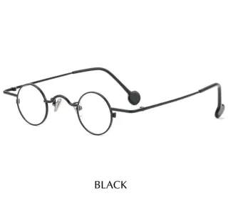 Gafas redondas vintage graduadas personalizadas