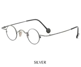 Gafas redondas vintage graduadas personalizadas