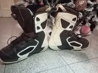 Scarponi Snowboard Salomon Uomo