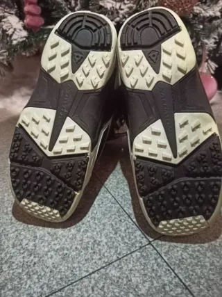 Scarponi Snowboard Salomon Uomo