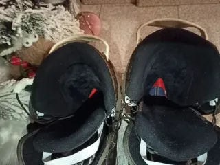 Scarponi Snowboard Salomon Uomo