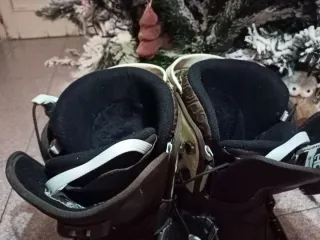 Scarponi Snowboard Salomon Uomo