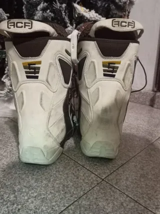Scarponi Snowboard Salomon Uomo