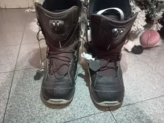 Scarponi Snowboard Salomon Uomo