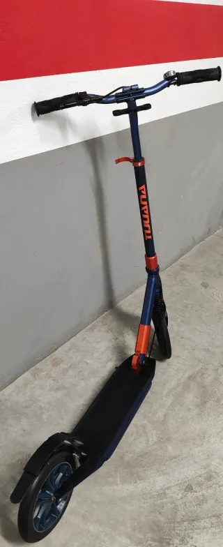 Patinete Plegable Tijuana City 3alt. niño/adulto