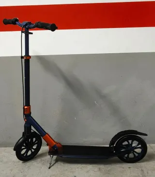 Patinete Plegable Tijuana City 3alt. niño/adulto