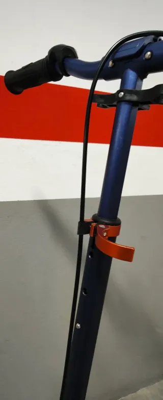 Patinete Plegable Tijuana City 3alt. niño/adulto