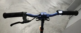 Patinete Plegable Tijuana City 3alt. niño/adulto