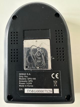 Avisador Radares Onlyyou GPS100