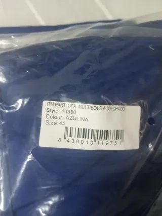 Lote 2 polos WORKTEAM alta visibilidad