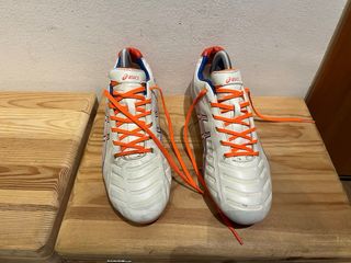 Scarpe calcio Asics LX200 Taglia 41