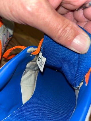 Scarpe calcio Asics LX200 Taglia 41