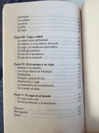 El árbol del yoga / The Tree of Yoga (Spanish E...