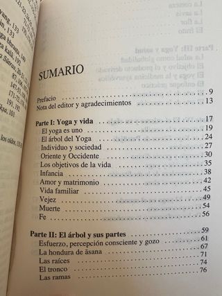 El árbol del yoga / The Tree of Yoga (Spanish E...