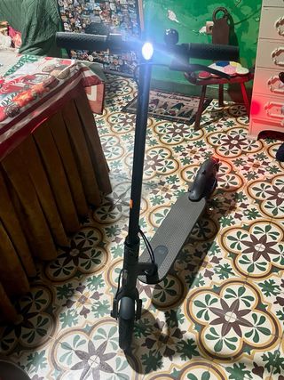 Patinete Eléctrico Xiaomi Mi Scooter 3