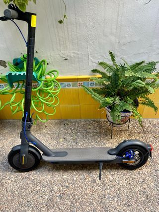 Patinete Eléctrico Xiaomi Mi Scooter 3