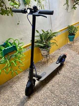 Patinete Eléctrico Xiaomi Mi Scooter 3
