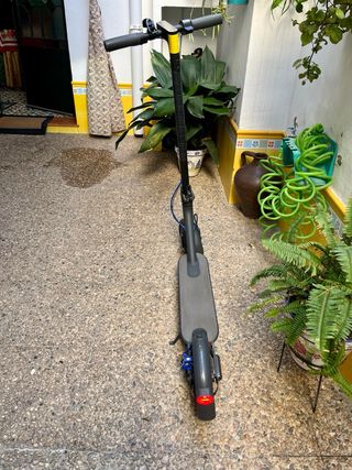 Patinete Eléctrico Xiaomi Mi Scooter 3