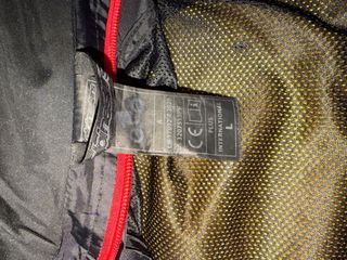 Chaqueta Alpinestars ANDES DRYSTAR BLACK Talla L