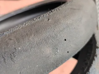 Dunlop Radial Circuito 200/70R17 KR 108 120/70 R17