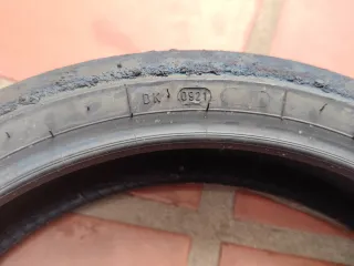 Dunlop Radial Circuito 200/70R17 KR 108 120/70 R17