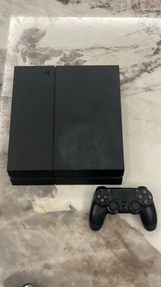 PlayStation 4 Sony Nera