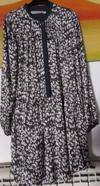 Pepe Jeans Abito Fantasia Floreale