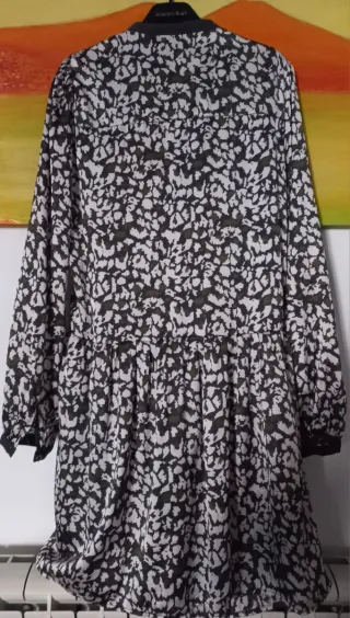 Pepe Jeans Abito Fantasia Floreale