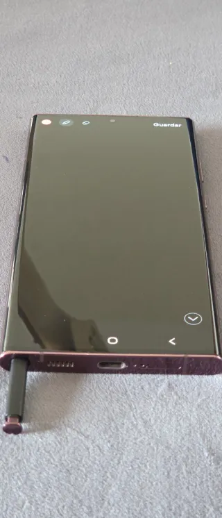 Samsung S22 Ultra 256GB Bordeaux Garnet