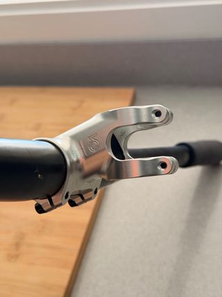 Manillar Alpcross + Potencia Darimo