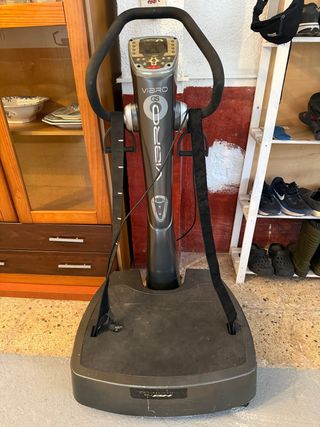 Plataforma Vibratoria Vibro GS