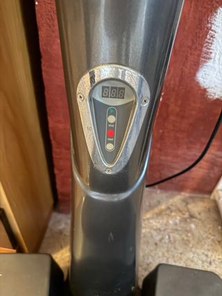 Plataforma Vibratoria Vibro GS