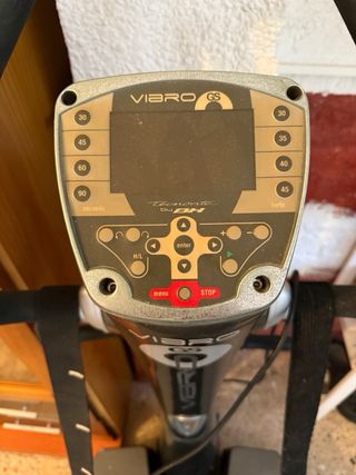 Plataforma Vibratoria Vibro GS