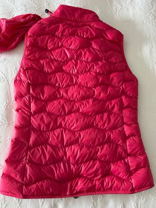 Chaleco Emporio Armani Mujer Rosa