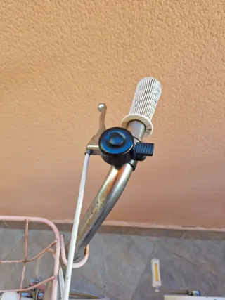 Bicicleta Orbea Rosa Infantil