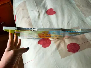 Cuento de Animales: Gira la rueda encuentra dibujo