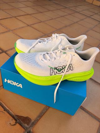 Hoka Mach 6 Zapatillas Running Talla 42