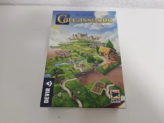 Gioco da tavolo Carcassonne