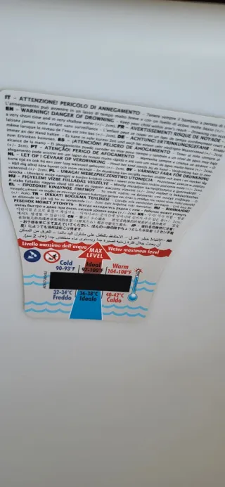 Bañera para bebé con soporte Prenatal