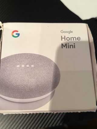 Google Home Mini Gris