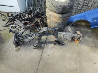 Puente trasero BMW E46 CI