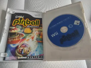Gottlieb Pinball Classics Wii