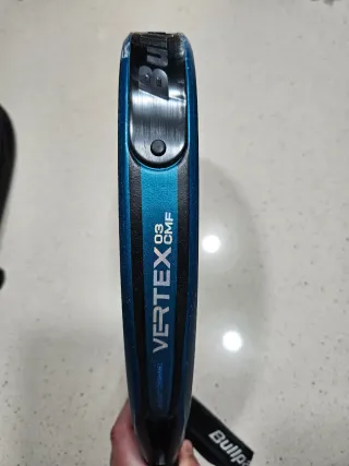 Pala de pádel Bullpadel Vertex 03 CMF