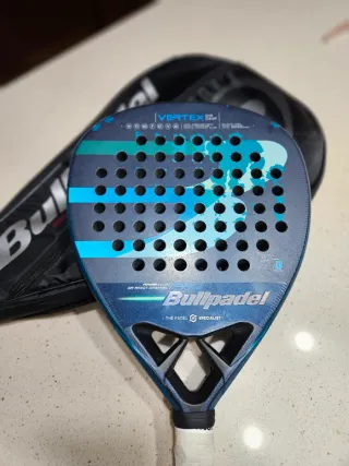 Pala de pádel Bullpadel Vertex 03 CMF
