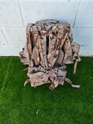 Mochila Altus a estrenar