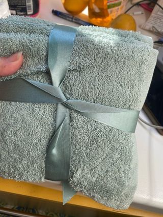 Set 6 Lavette Cotone White & More