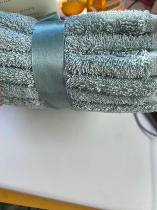 Set 6 Lavette Cotone White & More