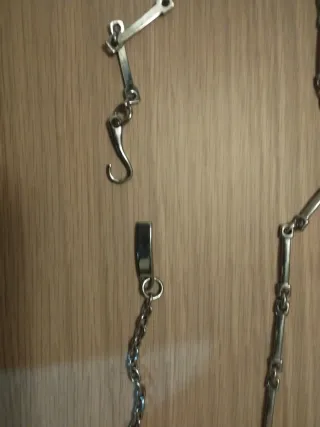 Pulsera de plata eslabones ovalados