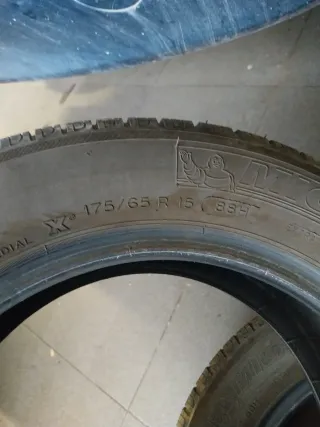 OFERTA! 2 NEUMATICOS MICHELIN